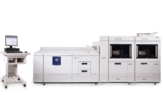 Printer XEROX DocuPrint 135 Enterprise Printing System