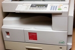 Copier NASHUATEC Aficio 1805D