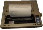 Printer EPSON LQ-400