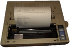  EPSON LQ-400