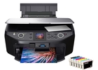 MFP EPSON Stylus Photo RX610