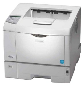 RICOH AFICIO SP 4210N - laser printer - cartridges - orgprint.com