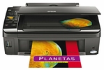  EPSON Stylus TX115