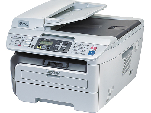 Mfc 7450 Printer Driver Download