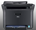 MFP DELL 1235cn Colour Laser Printer