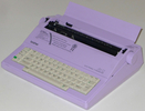 Typewriter BROTHER AX-12