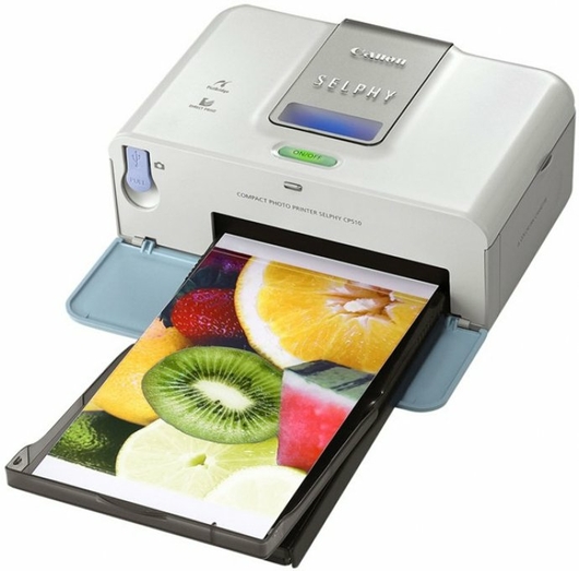 Canon selphy clearance cp510