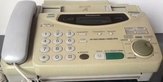  PANASONIC KX-FP108