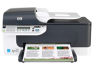  HP Officejet J4680 All-in-One