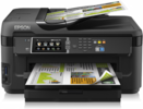 MFP EPSON WorkForce WF-7610DWF