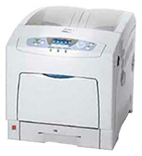 aficio sp c410dn printer