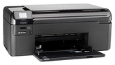 МФУ HP Photosmart Wireless All-in-One Printer B109q