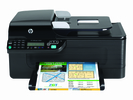  HP Officejet J4525 All-in-One