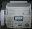  PANASONIC KX-FP250