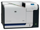  HP Color LaserJet CP3525dn 