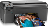  HP Photosmart All-in-One Printer B109d