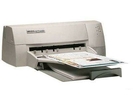 Printer HP Deskjet 1125c