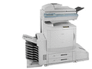 MFP CANON imageRUNNER C624