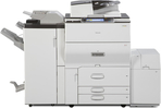 MFP RICOH MP C6502