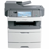  LEXMARK X466de