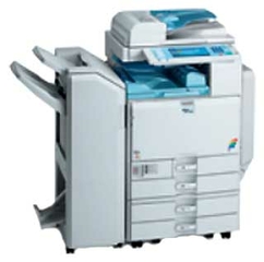 RICOH AFICIO MP C5000 – laser MFP – cartridges – orgprint.com