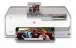 Printer HP Photosmart D7360