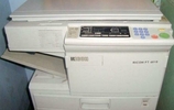 Copier RICOH FT4618