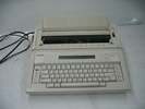 Typewriter BROTHER AX-550