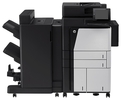 MFP HP LaserJet Enterprise flow M830z NFC