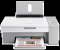 MFP LEXMARK X2510