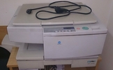 Copier KONICA-MINOLTA EP1030