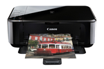 MFP CANON PIXMA MG3120 W/PP-201