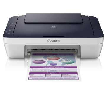 canon e400 ink