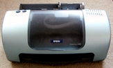 Printer EPSON Stylus C40S