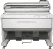 Copier SAVIN 7800WD