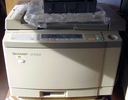 Copier SHARP SF-8300