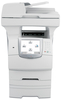  LEXMARK X644e MFP