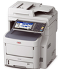 MFP OKI MC780f