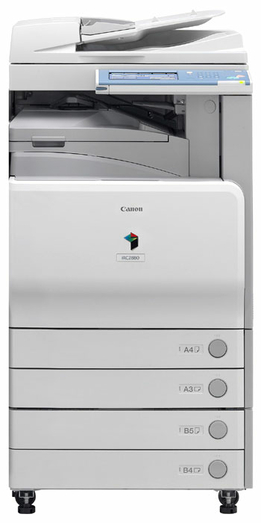 COLOR IMAGERUNNER C2880I DRIVER DOWNLOAD