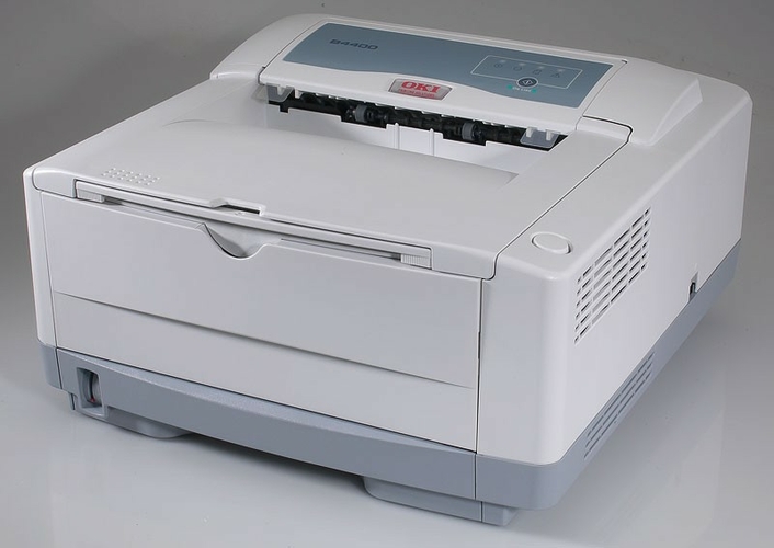 B4400 OKI PRINTER DRIVER DOWNLOAD