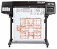 Принтер HP Designjet 1055cm Plus 