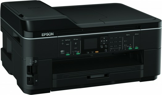 EPSON WORKFORCE WF-7515 – ink MFP – cartridges –