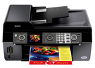  EPSON WorkForce 500