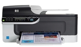  HP Officejet J4550 All-in-One