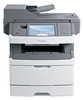  LEXMARK X464de