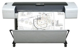 Принтер HP Designjet T1120 44-in Printer