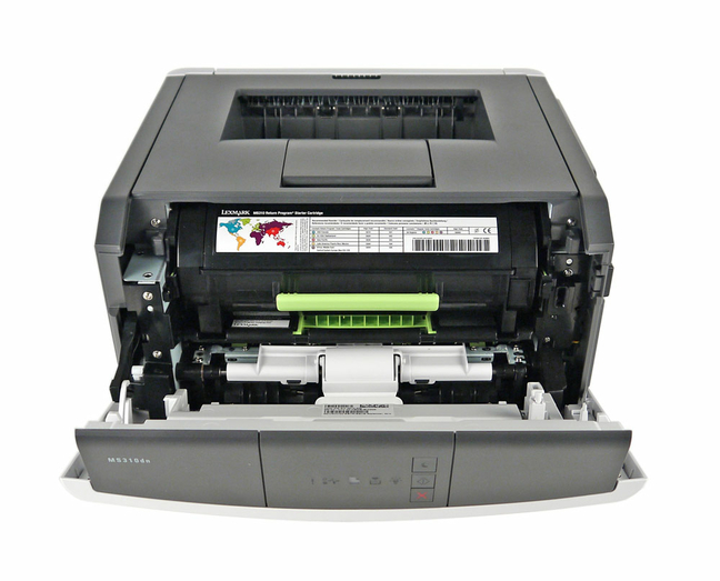 STAMPANTE PROFESSIONALE LEXMARK MS310DN – Ricomputer