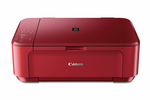  CANON PIXMA MG3520 Red Wireless