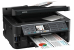  EPSON Stylus Office BX630FW