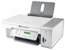  LEXMARK X3550